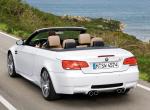 BMW M3 Convertible 2008 года